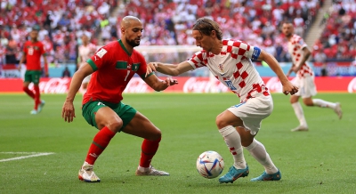 Κροατία - Μαρόκο: Από τον 6ο όμιλο, σε μία ιστορική συνάντηση σε μικρό τελικό