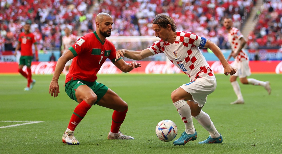 Κροατία - Μαρόκο: Από τον 6ο όμιλο, σε μία ιστορική συνάντηση σε μικρό τελικό