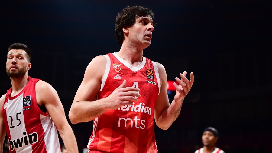 Ερυθρός Αστέρας: «Ο Τεόντοσιτς θα αποσυρθεί στο τέλος της σεζόν και θα αναλάβει πόστο στη διοίκηση»