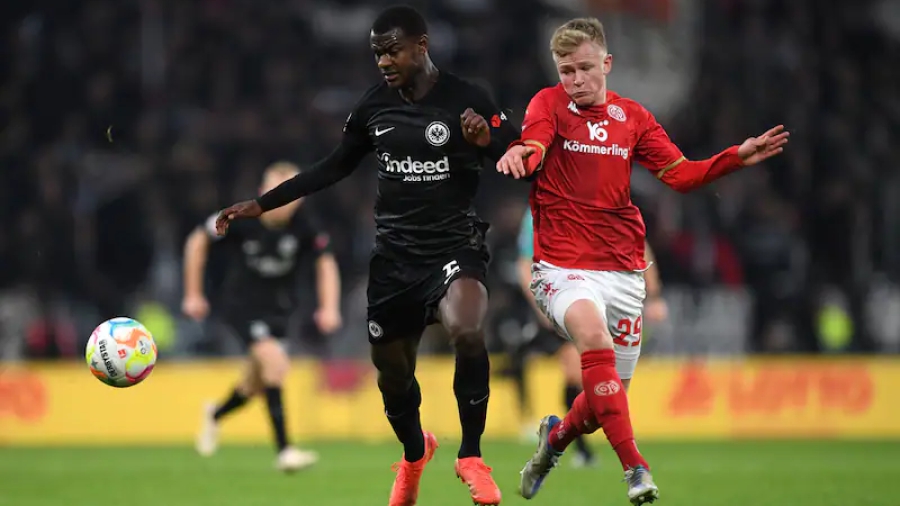 Bundesliga: «Μοιρασιά» για Μάιντς και Άιντραχτ – Υπερηχητική Φράιμπουργκ… έπιασε δυάδα (video)