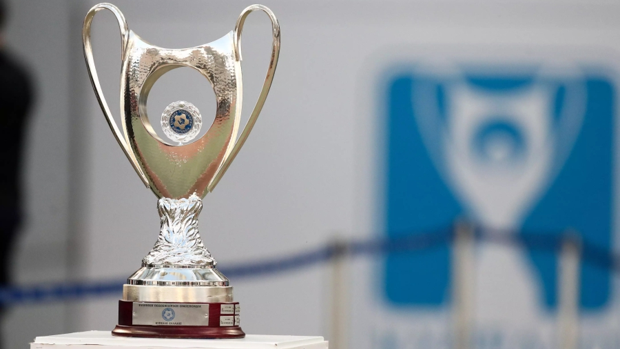 Τα ζευγάρια στους «8» του Κυπέλλου Ελλάδας