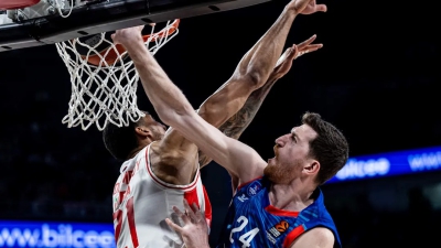 EuroLeague Round 32: Η Εφές έκανε το καθήκον της, νίκες στο φινάλε για Μονακό, Ρεάλ και Μακάμπι! (video)