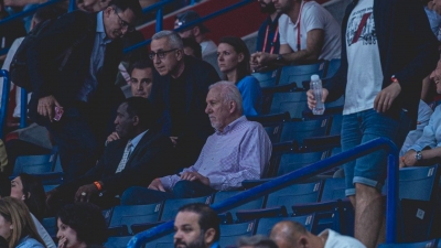 Παρουσία Γκρεγκ Πόποβιτς o ημιτελικός του Ολυμπιακού!