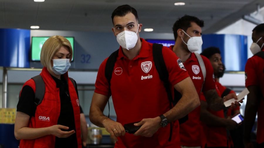EuroLeague Final-4: Σλούκας: «Τρώγοντας έρχεται η όρεξη» - Μπαρτζώκας: «Ίδιος ενθουσιασμός με το 2013»!