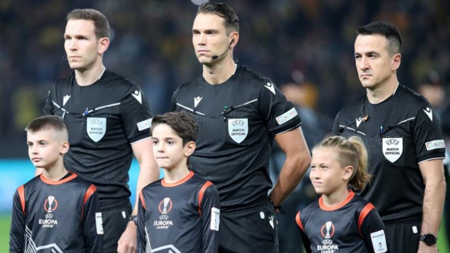 UEFA: «Τέλος οι ξένοι διαιτητές στην Ελλάδα!»