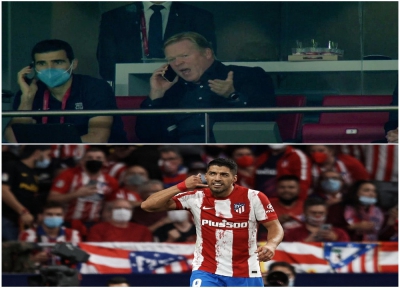 Λουίς Σουάρες: «Ενημέρωσα με τον πανηγυρισμό ότι έχω τον ίδιο αριθμό τηλεφώνου»