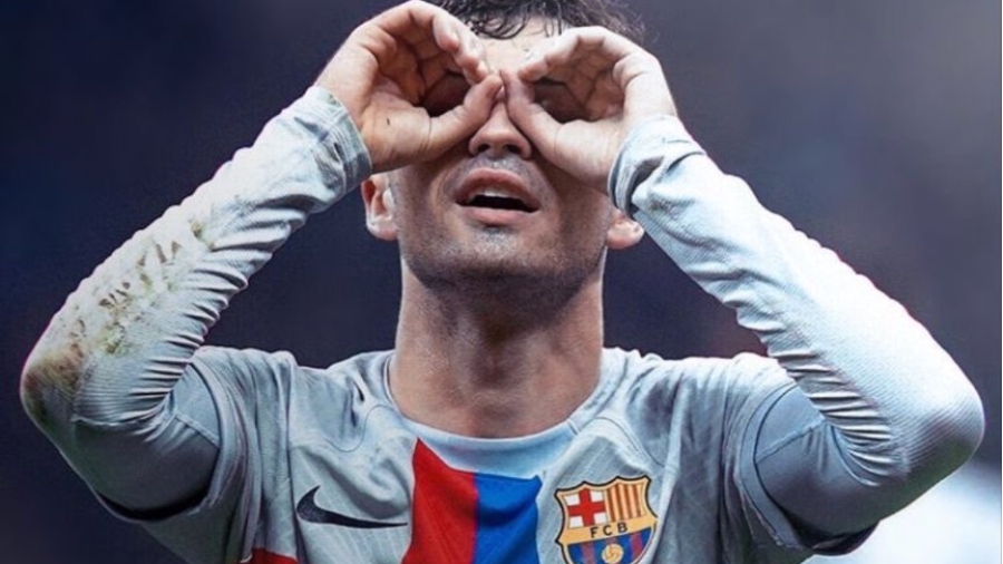 Βιγιαρεάλ - Μπαρτσελόνα 0-1: Ασταμάτητη, πράξη 12η! (video)