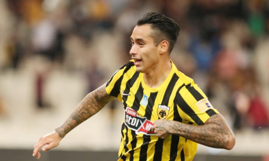 Στην «Αγιά Σοφιά» ο Αραούχο: «Μετράμε τις μέρες για να είμαστε εδώ!»