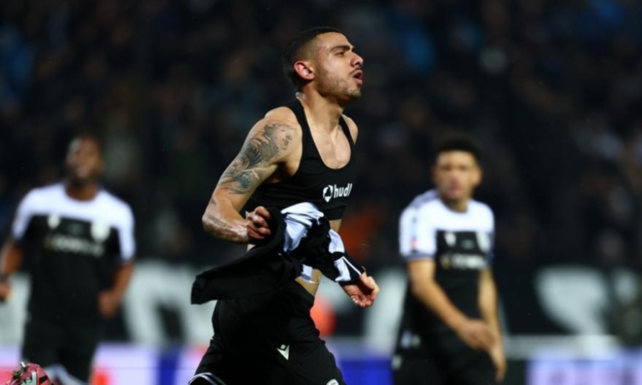 Διπλό χτύπημα στην Τούμπα: Γιακουμάκης-Χατσίδης και ο ΠΑΟΚ… στον τελικό!