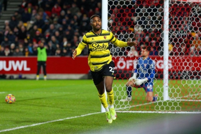 Ο Εμμάνουελ Ντένις των τεσσάρων εκατομμύριων ευρώ οδηγεί την Γουότφορντ! (video)