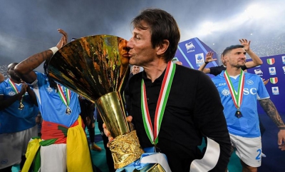 Νάπολι: Ο Κόντε ρίχνει «βόμβα» και αποχωρεί μετά τη στέψη!