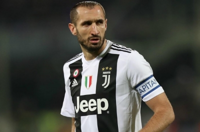 Γιουβέντους: Υπογράφει νέο συμβόλαιο ο Κιελίνι