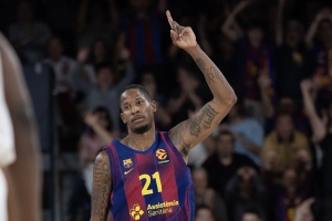 Η Μπαρτσελόνα κόντρα στη Μονακό στα play off - «Ξεθώριασε» τη λάμψη του Ερυθρού Αστέρα με 80-72!