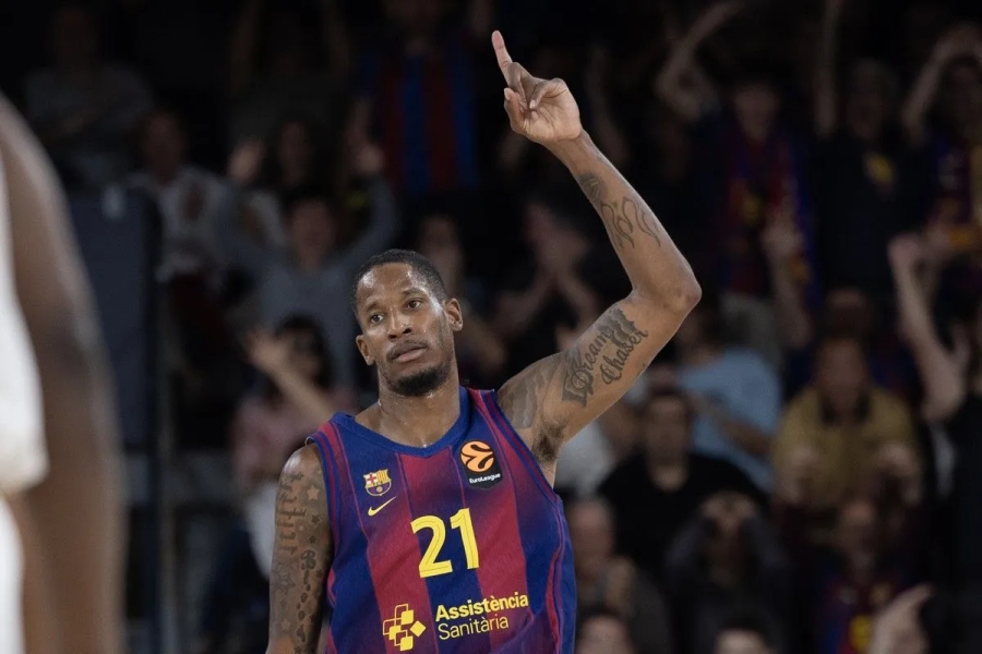 Η Μπαρτσελόνα κόντρα στη Μονακό στα play off - «Ξεθώριασε» τη λάμψη του Ερυθρού Αστέρα με 80-72!