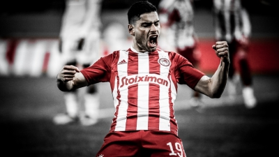 Γιώργος Μασούρας: Βλέπει Άρη και... αφηνιάζει! (video)