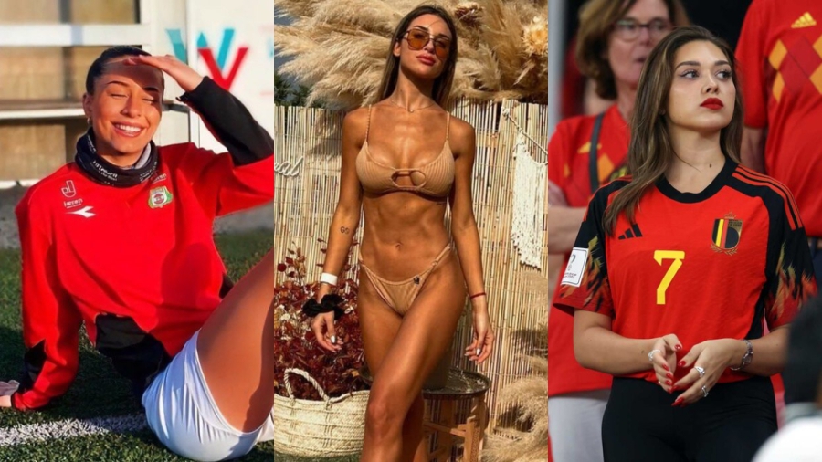 Τα «κορίτσια» των φιναλίστ (video)