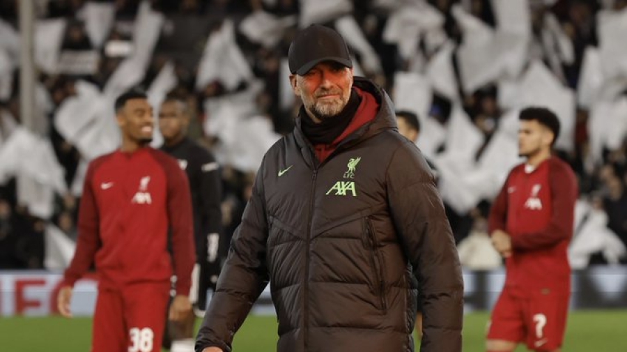 «Βόμβα»: Ο Κλοπ λέει αντίο στη Λίβερπουλ στο τέλος της σεζόν! (video)