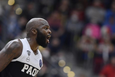 Γκρίφιν: «Παίξαμε στα όρια, αλλά θέλαμε πολύ αυτή τη νίκη»