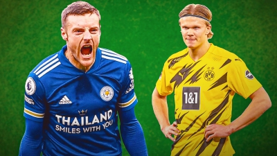 Χάαλαντ: Βλέπει βίντεο με τον… Βάρντι για να βελτιώνεται! (video)