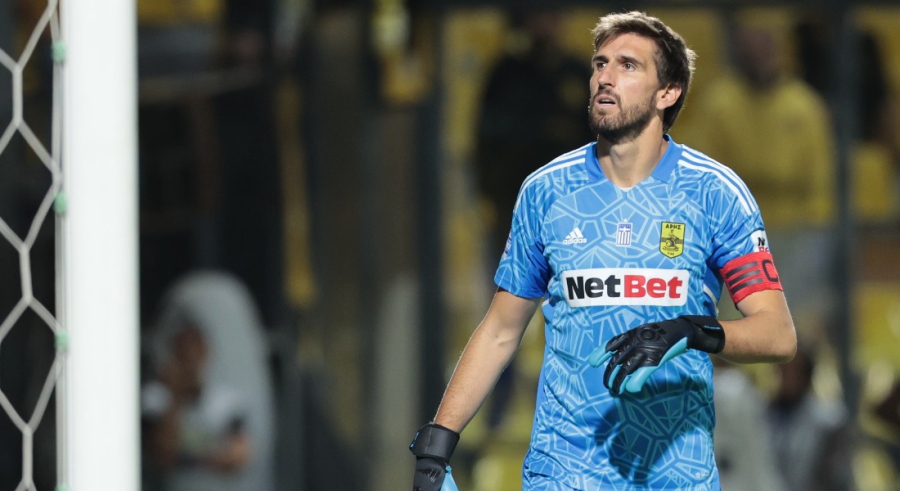 Κουέστα: «Ο Παναθηναϊκός είναι στα καλύτερά του, πρέπει να είμαστε 100% συγκεντρωμένοι»