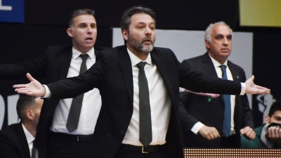 Σερέλης: «Θα είμαστε διαφορετικοί στα play off»