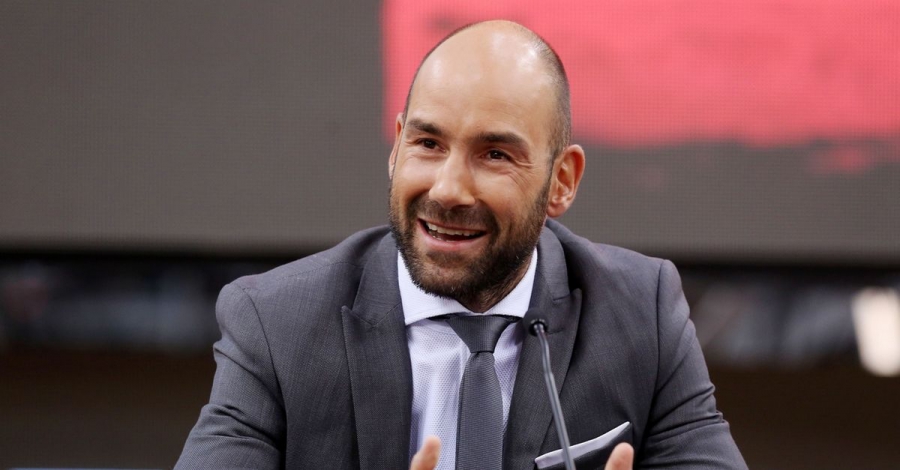 Προμηθέας: Βραβεύει τον Βασίλη Σπανούλη