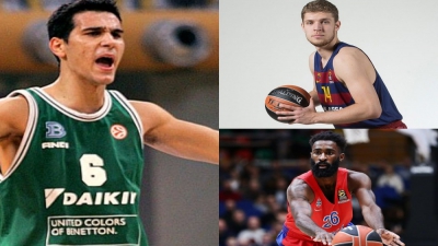 Από τους Γκούροβιτς & Γιάριτς στον Σαντ-Ρος και τον Ανγκόλα - Ιστορίες πώλησης παικτών στους «πλούσιους» της Euroleague