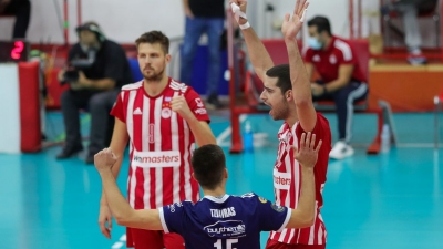 Ολυμπιακός - Μλάντοστ 3-0: Άνετη πρόκριση στον 2ο προκριματικό του Champions League