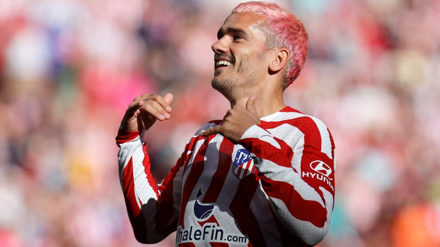 Ατλέτικο Μαδρίτης – Αλμερία 2-1: Ο Γκριεζμάν την οδήγησε σε 6η σερί νίκη στη La Liga (video)