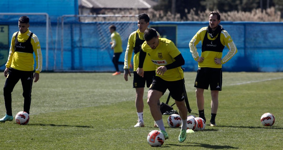 Άρης: Ο Μπούργος έδωσε διήμερο ρεπό στους παίκτες του