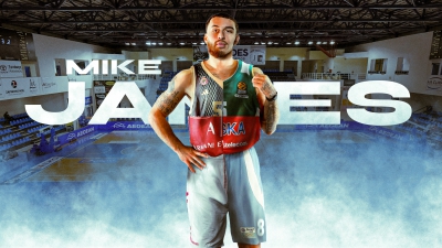 Τρεις «σταθμοί» στην πορεία του Μάικ Τζέιμς μιλούν στο BN Sports: Όλη η ιστορία – ρεκόρ που ξεκίνησε στη Ρόδο!