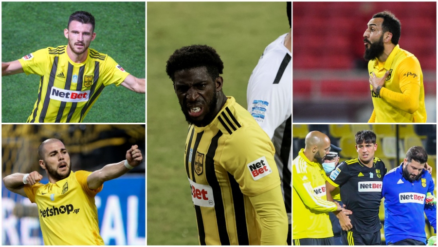 Άρης: Το πρόβλημα με τους φορ και το (μη) σκοράρισμα κρατάει… χρόνια! (video)