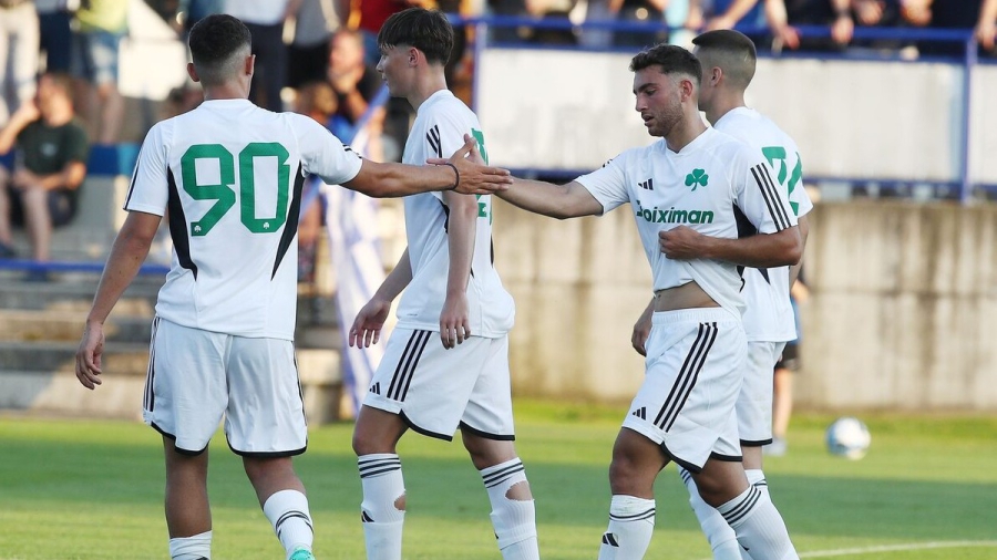 «Καθαρή» νίκη από τον Παναθηναϊκό, τριπλασιάζουμε στη Novibet