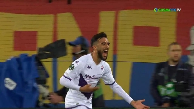 Βασιλεία – Φιορεντίνα 0-1: Ο Γκονζάλες φέρνει σε ισορροπία το ζευγάρι (video)