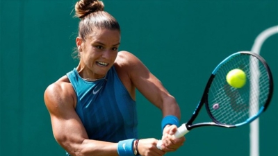 Σαν Χοσέ: Η Μαρία Σάκκαρη θα αντιμετωπίσει τον... κρυπτονίτη της, Σέλμπι Ρότζερς τα ξημερώματα της Παρασκευής