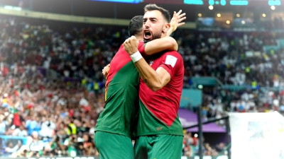 Πορτογαλία: Οι δύο νίκες στα πρώτα ματς «δείχνουν» μεγάλη πορεία στη διοργάνωση, με υπογραφή του… ηγετικού Μπρούνο Φερνάντες!