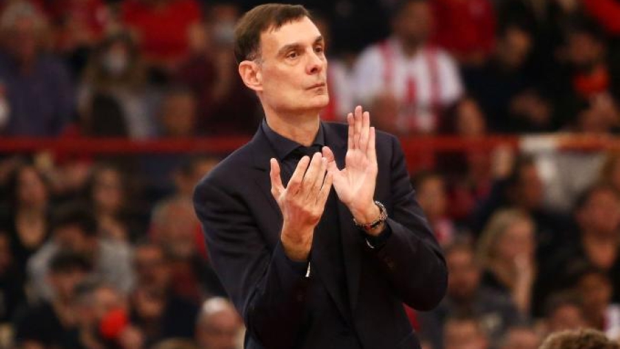 Μπαρτζώκας: «Μεγάλη νίκη γιατί περάσαμε πλέον στους 8»