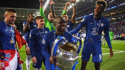 Οι κορυφαίοι της σεζόν 2020/21 του Champions League