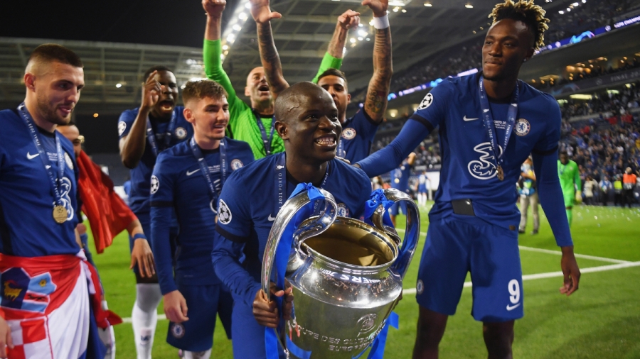 Οι κορυφαίοι της σεζόν 2020/21 του Champions League