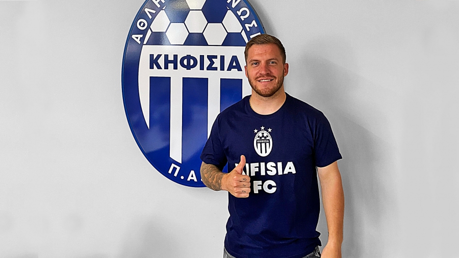 Κηφισιά: Απέκτησε τον Βέλγο εξτρέμ, Ντίλαν Σέις