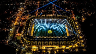 Πρώτο παιχνίδι απόψε για την ΑΕΚ στην OPAP ARENA