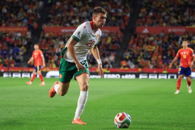 AEK: Απέκτησε τον Μάρτιν Γκεοργκίεφ από τη Σλάβια Σόφιας! (video)