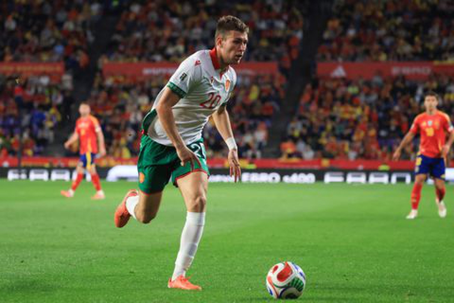 AEK: Απέκτησε τον Μάρτιν Γκεοργκίεφ από τη Σλάβια Σόφιας! (video)