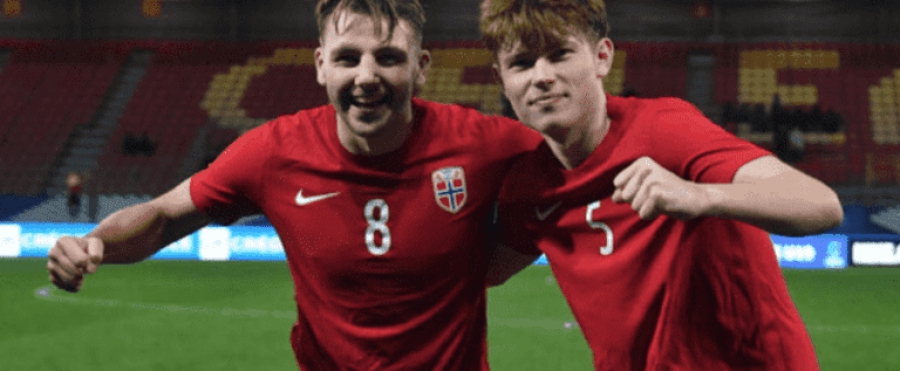 Η Νορβηγία κάνει το δύο στα δύο και... κλειδώνει την πρόκριση!