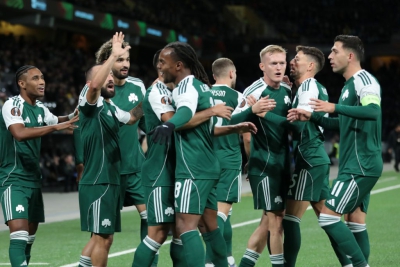 Για τη φανέλα και την ιστορία του: Οι ενδεκάδες του αγώνα Παναθηναϊκός - Ρόμα!