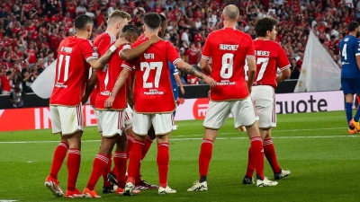 Μπενφίκα - Μαρσέιγ 2-1: Οι «Αετοί» το πρώτο χτύπημα, ξεκαθάρισμα λογαριασμών στο «Βελοντρόμ»! (video)