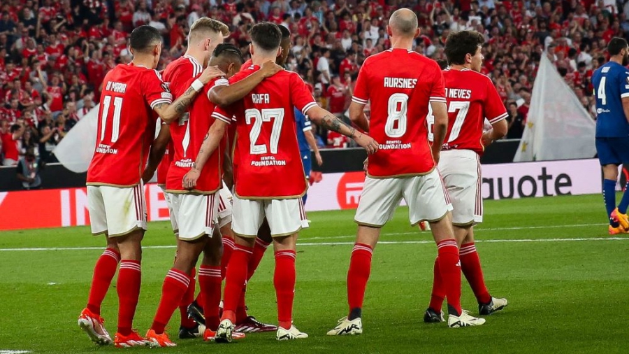 Μπενφίκα - Μαρσέιγ 2-1: Οι «Αετοί» το πρώτο χτύπημα, ξεκαθάρισμα λογαριασμών στο «Βελοντρόμ»! (video)