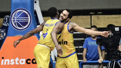 Basket League: «Θρίλερ» μεταξύ Προμηθέα και Περιστερίου, με κερδισμένο τον Σπανούλη – Πρώτη νίκη και για Μαρούσι! (video)