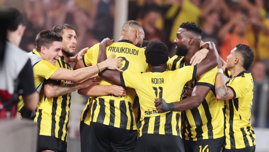 Η ΑΕΚ σκοράρει και η Interwetten ξεπληρώνει τα κέρδη της πρόκρισης!