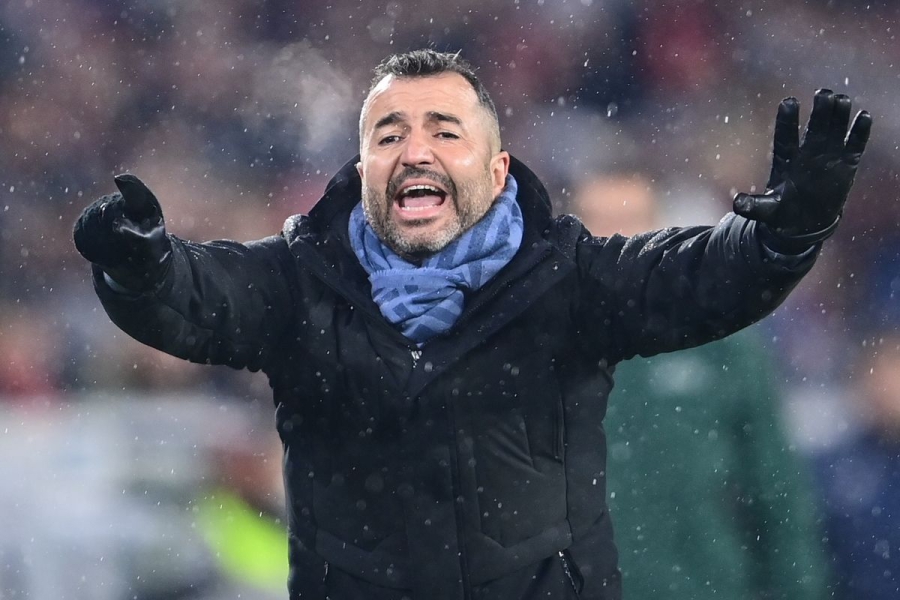 Μαρτίνεθ: «Η εικόνα δεν έχει σχέση με αυτή που δείχνουμε στα περισσότερα ματς, ζητάμε συγνώμη»